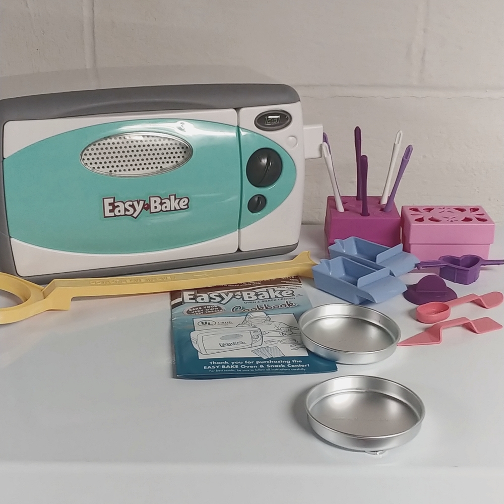 Easy Bake Oven